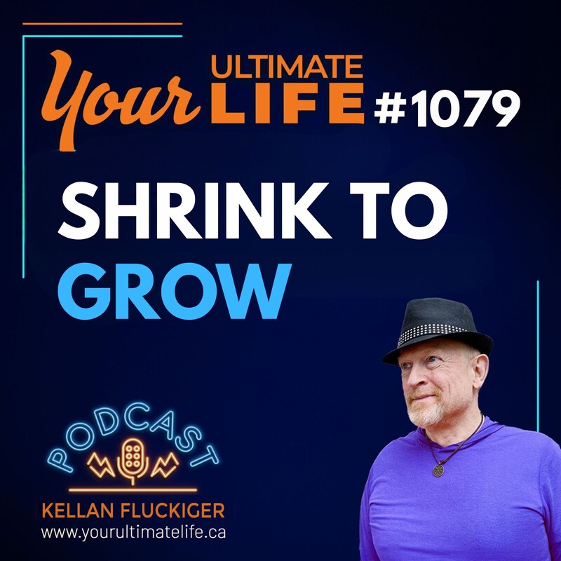 Artwork for podcast Your Ultimate Life with Kellan Fluckiger