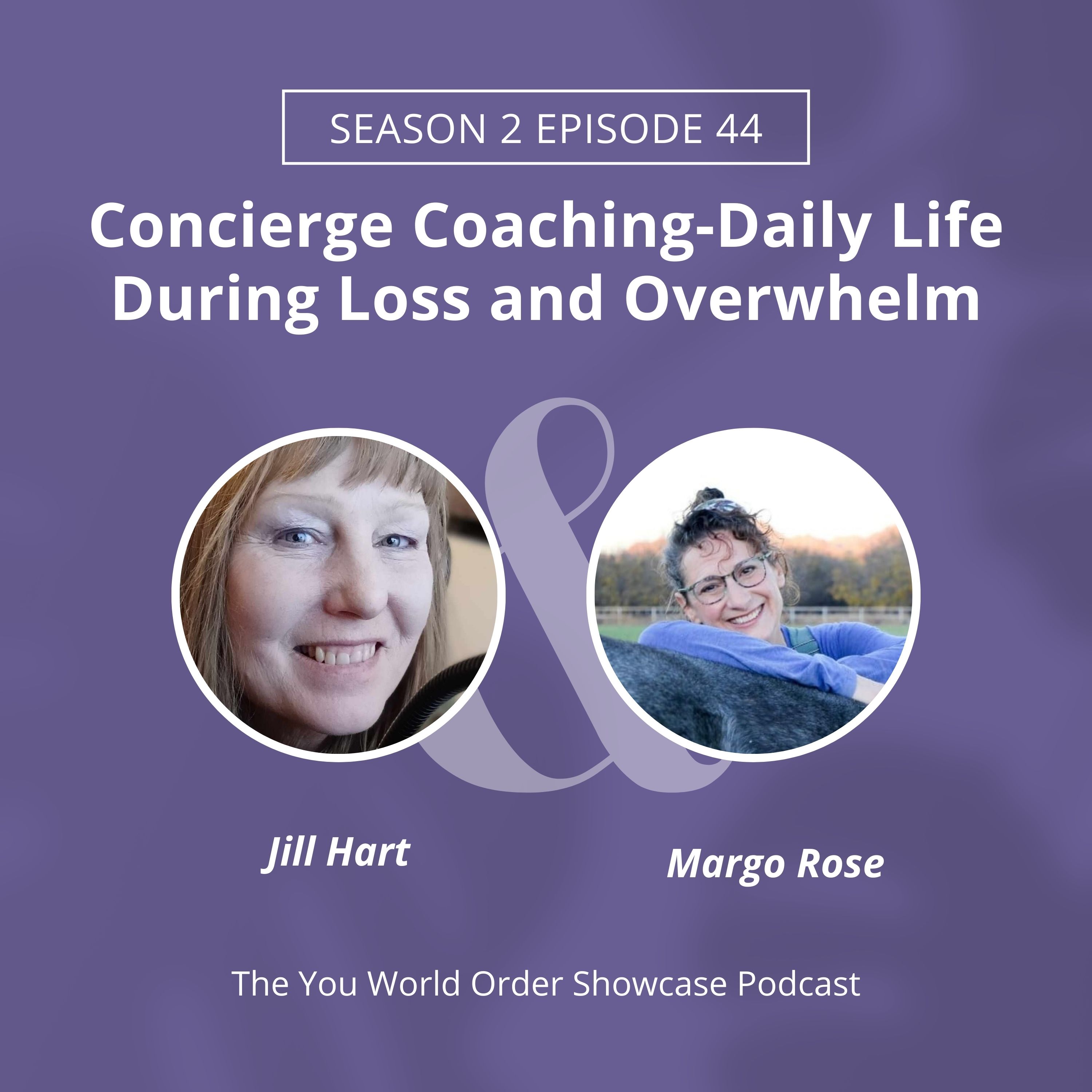 The You World Order Showcase Podcast