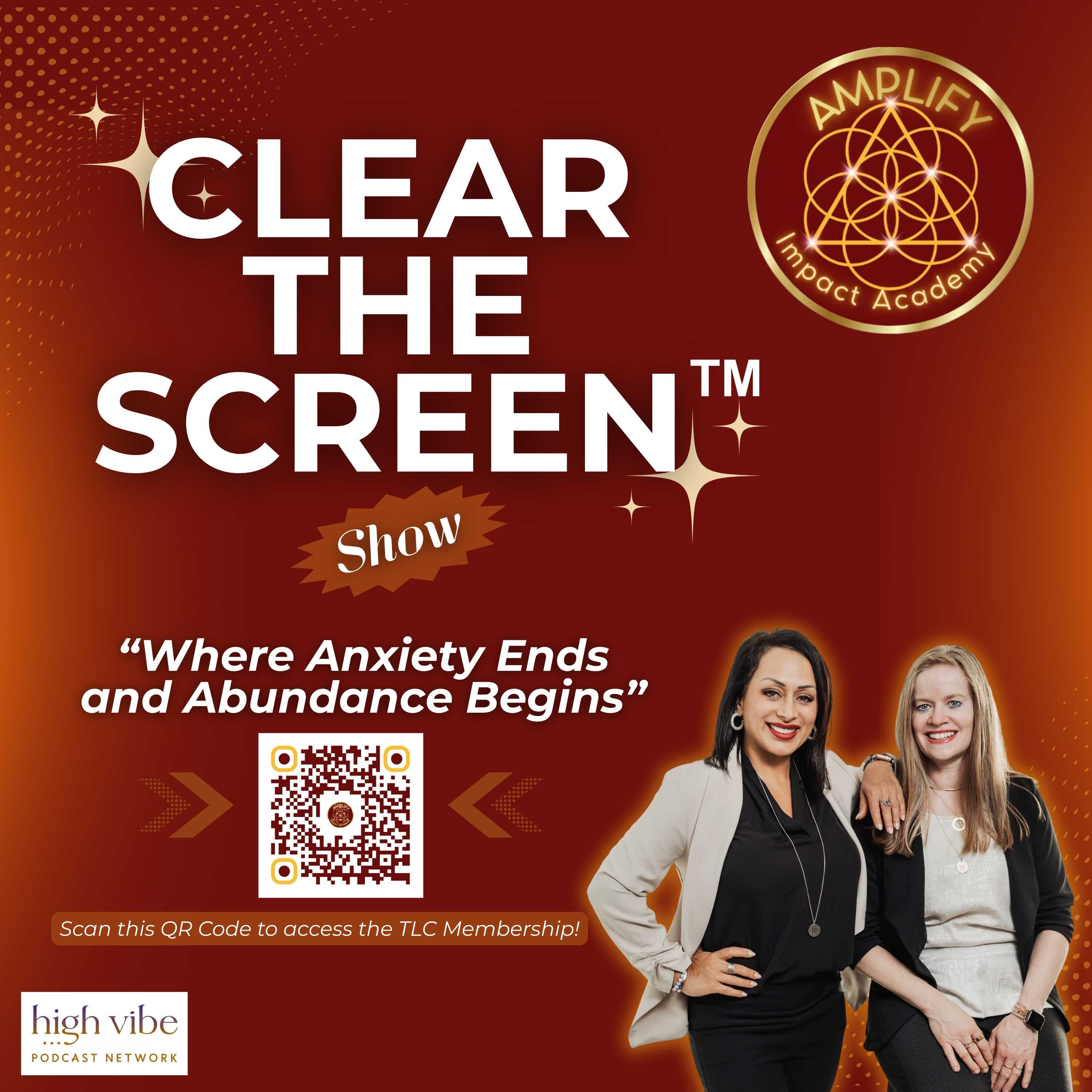 Artwork for Clear The Screen™ Show