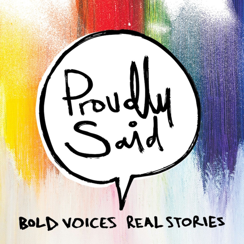 Artwork for podcast Proudly Said