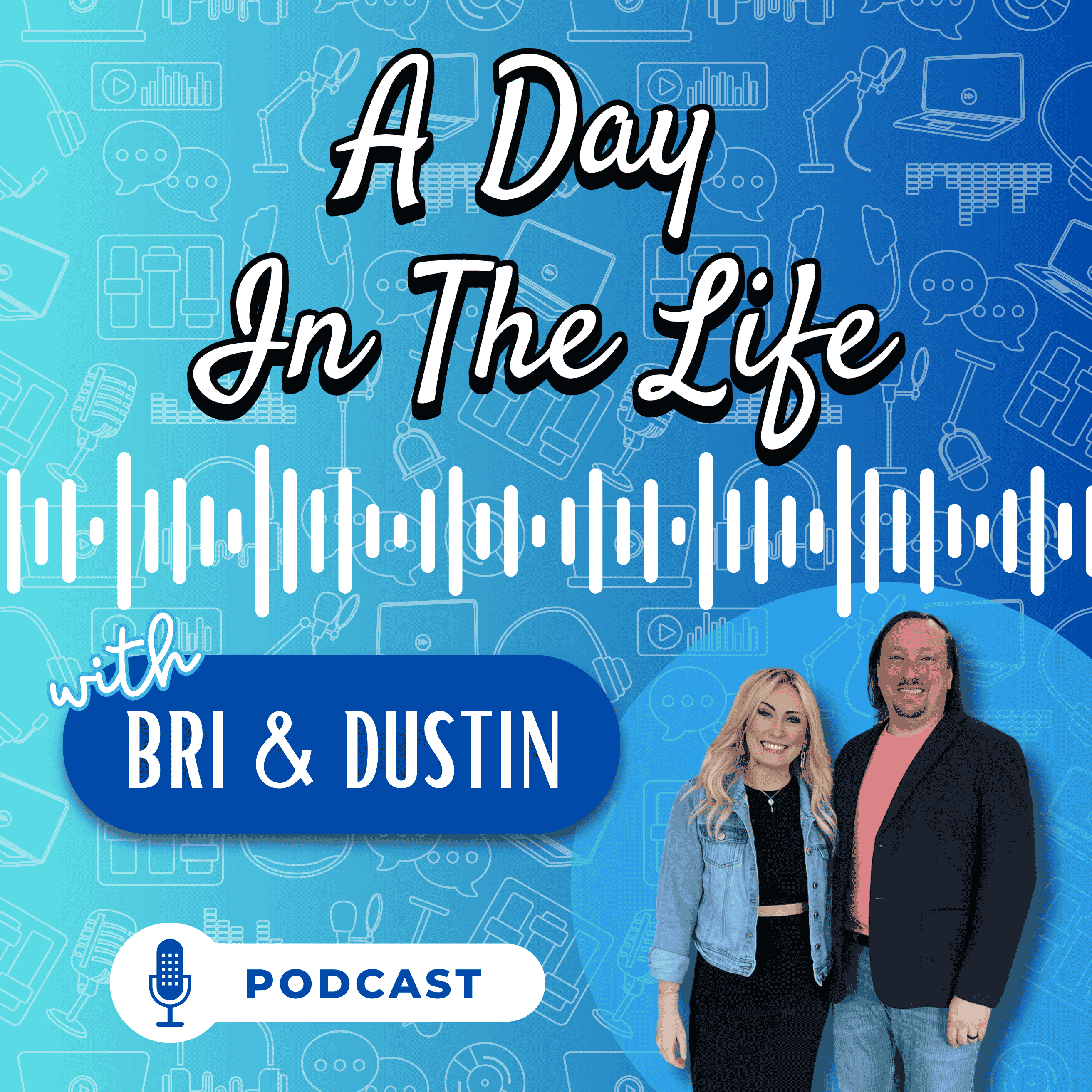 A Day in the Life with Bri & Dustin