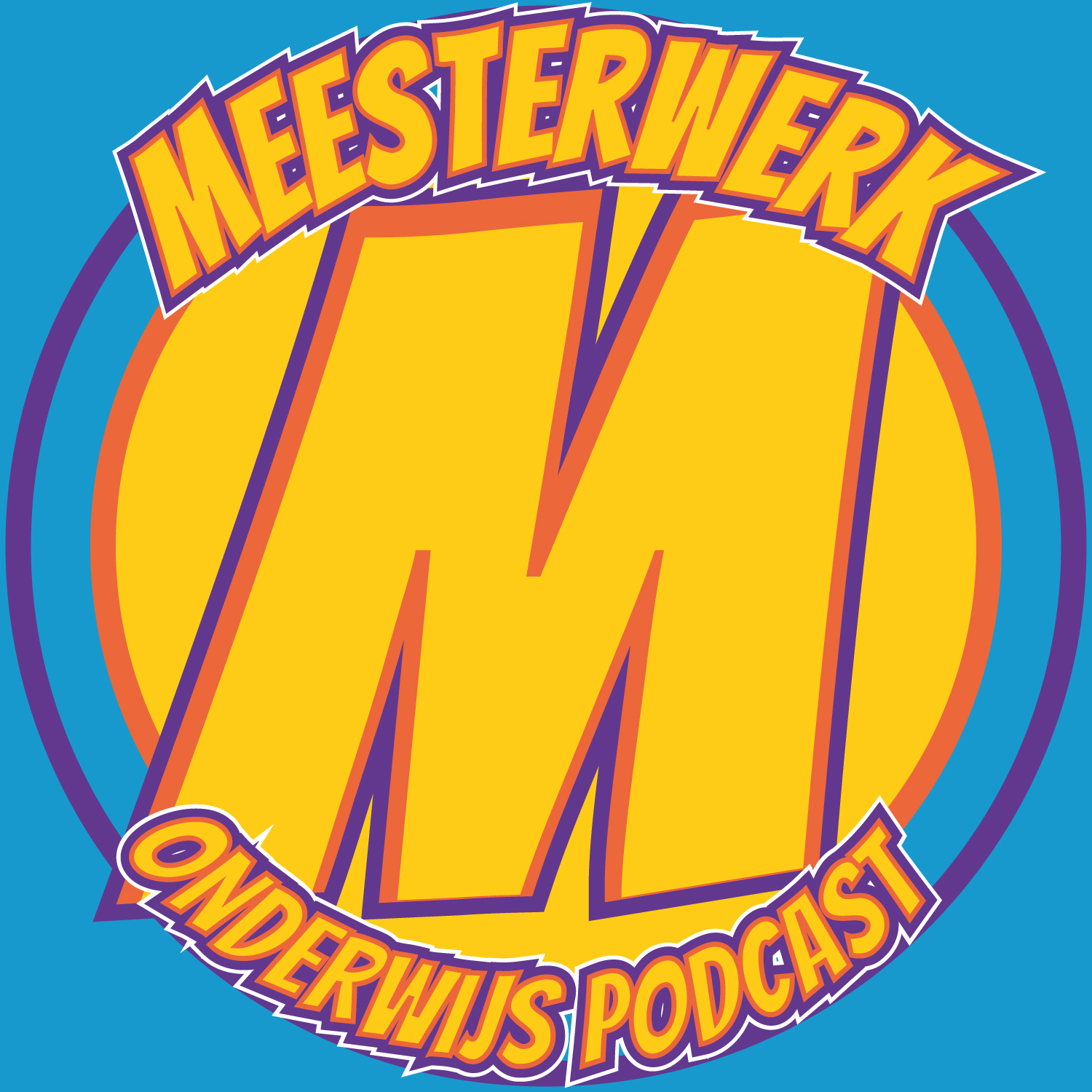 Artwork for podcast Meesterwerk Podcast
