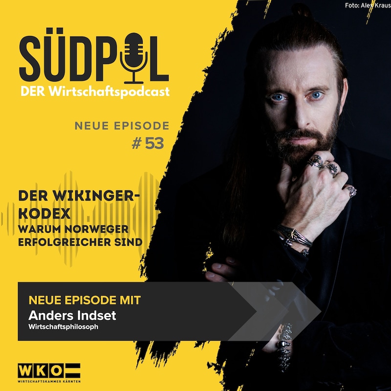Artwork for podcast SÜDPOL - DER Wirtschaftspodcast
