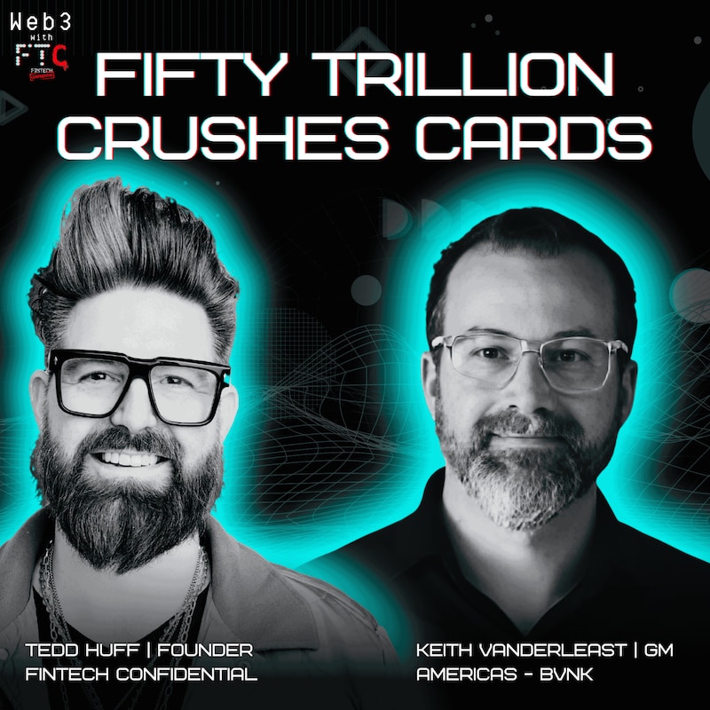Artwork for podcast Fintech Confidential