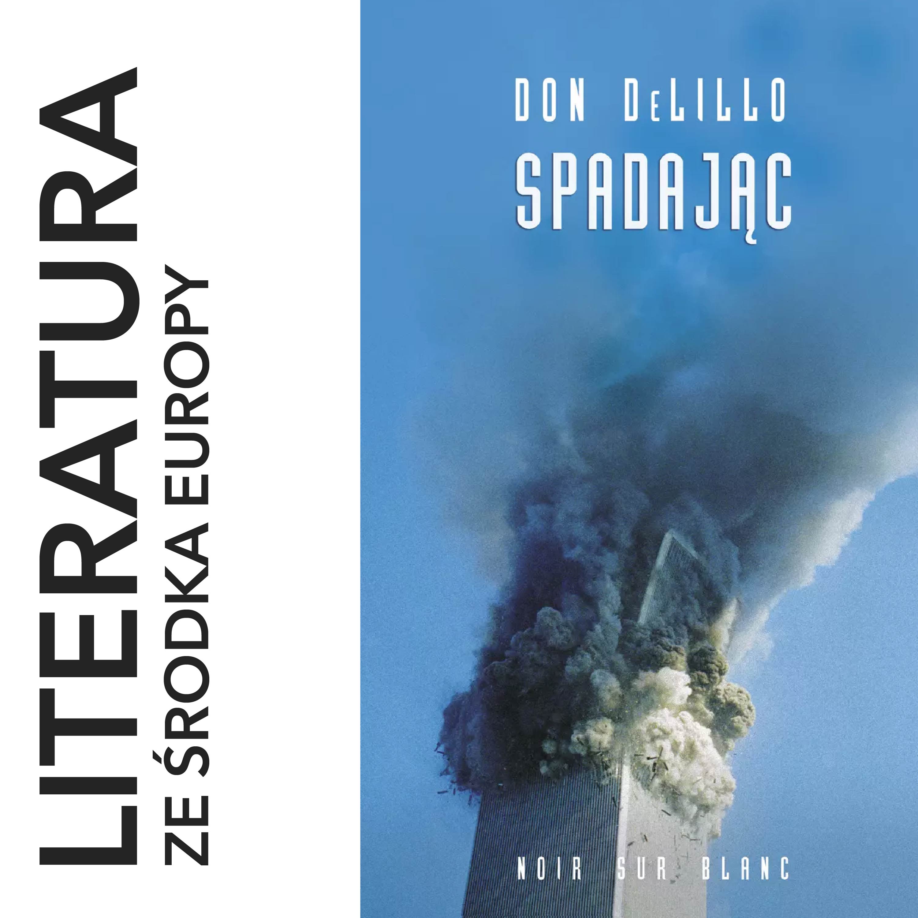 Don DeLillo - Spadając (2007) episode artwork