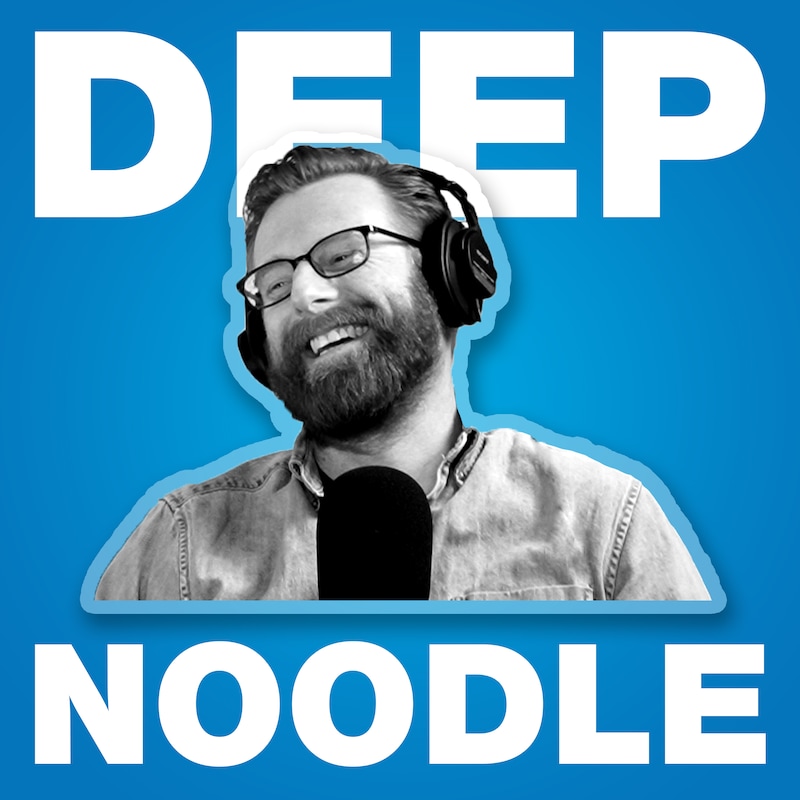 Artwork for podcast Deep Noodle Podcast