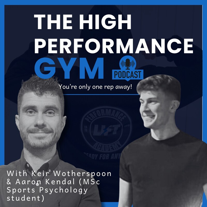 Artwork for podcast The High Performance Gym