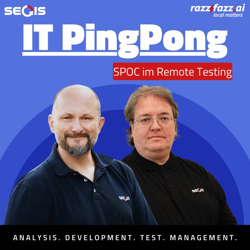Artwork for podcast IT PingPong