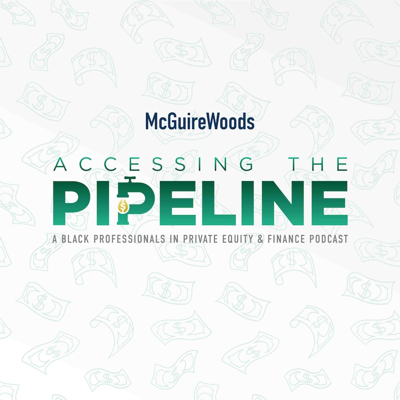 Artwork for podcast Accessing the Pipeline