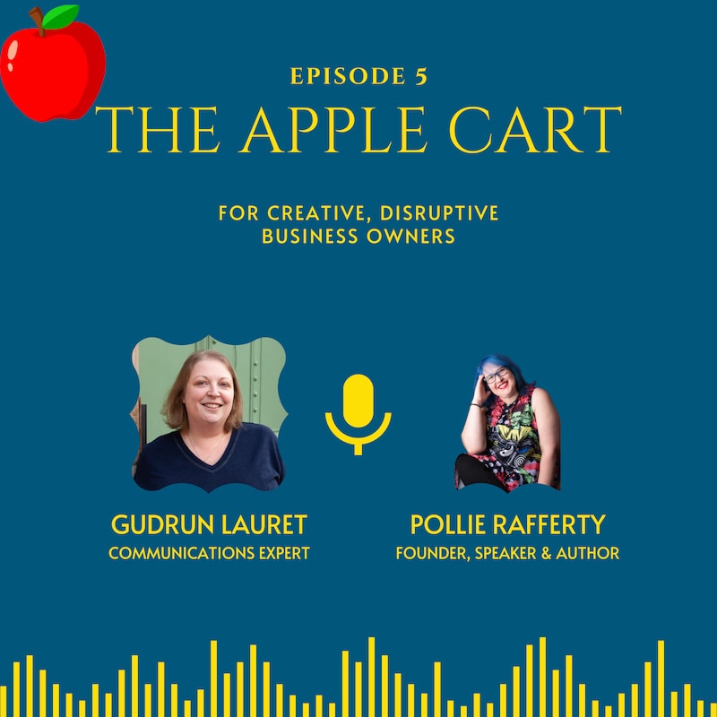 Artwork for podcast The Apple Cart