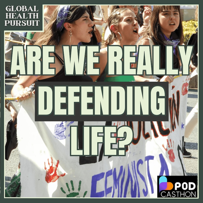 Artwork for podcast Global Health Pursuit