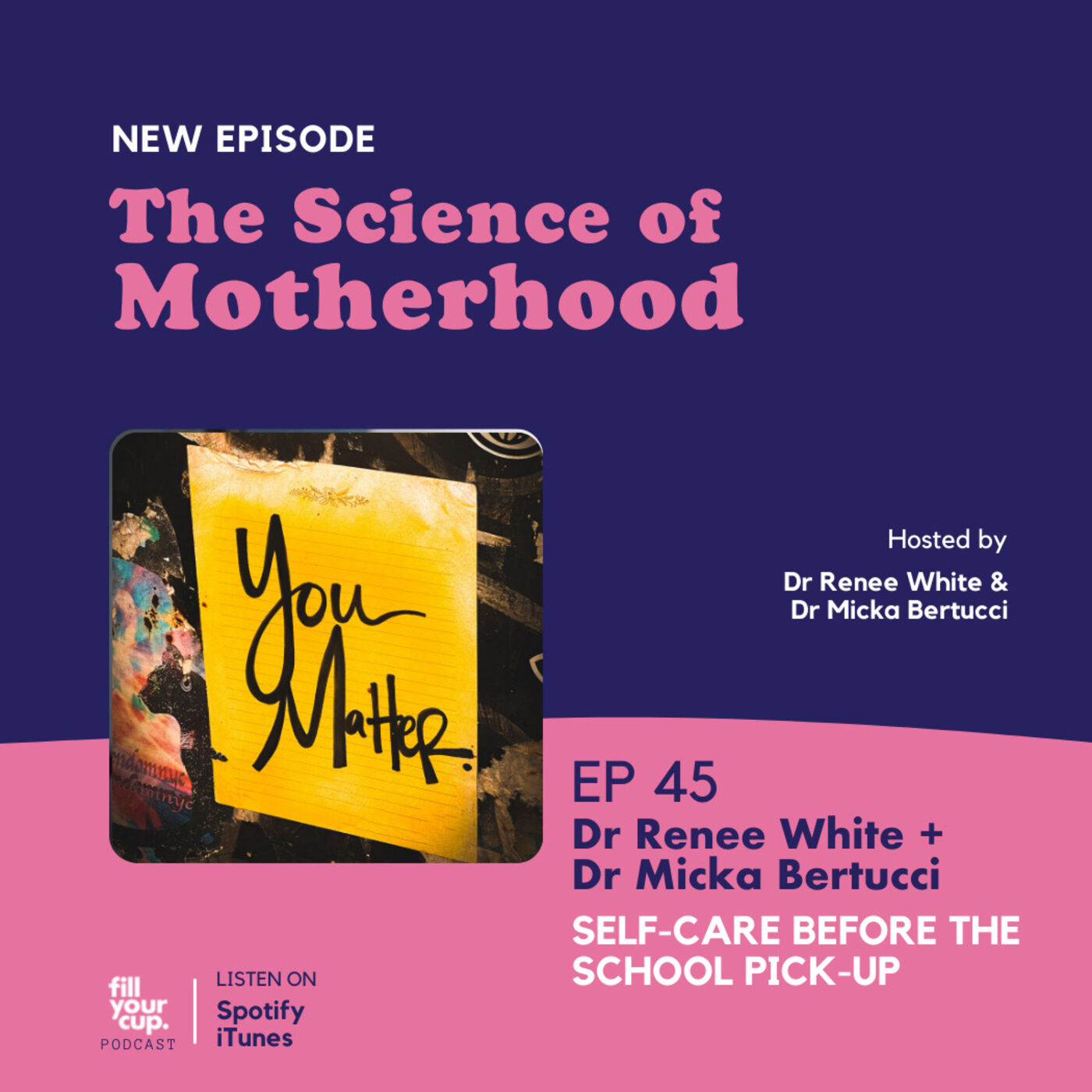 The Science of Motherhood