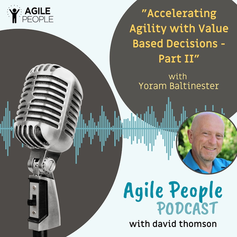 Artwork for podcast Agile People