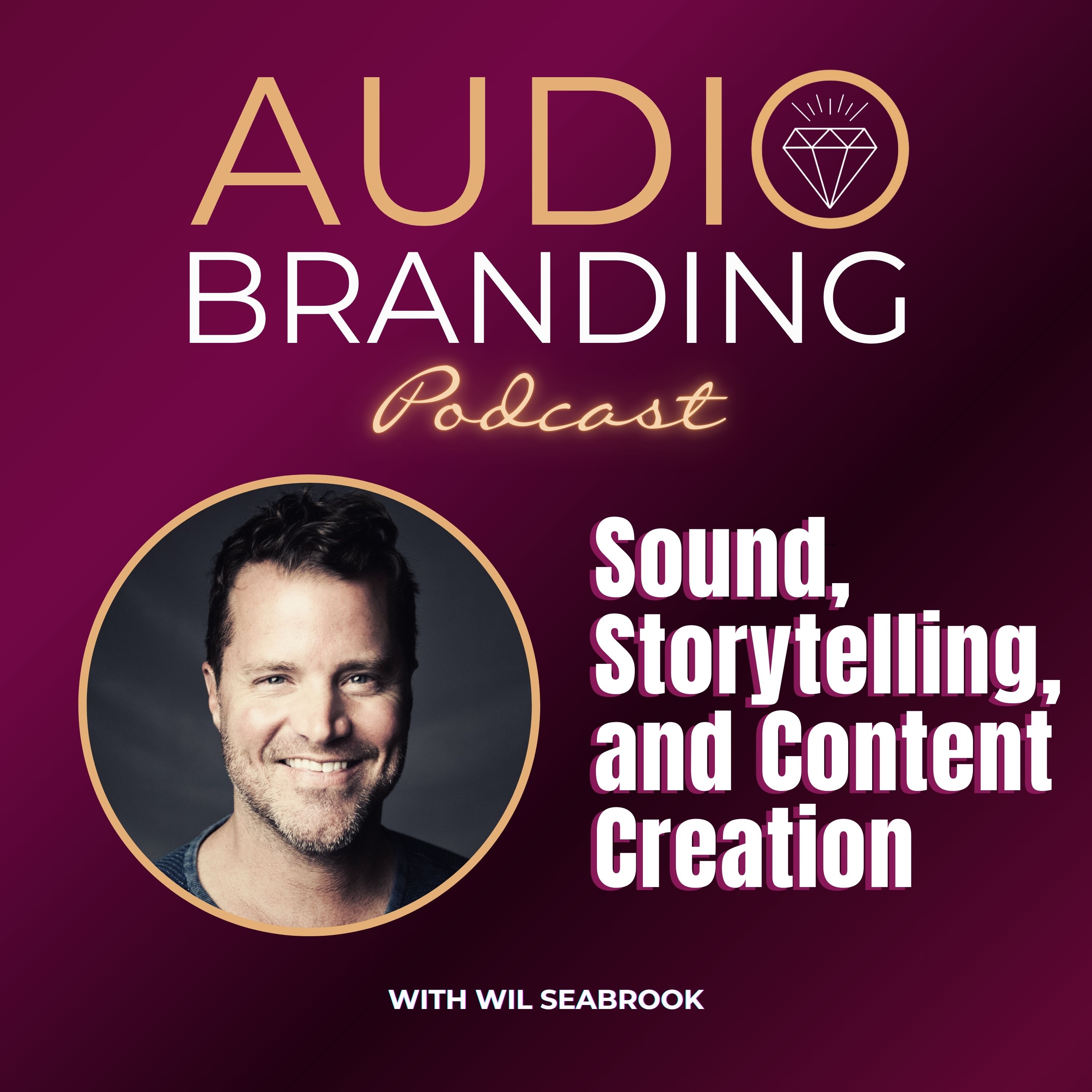 Sound, Storytelling, and Content Creation with Wil Seabrook Sound, Storytelling, and Content Creation with Wil Seabrook