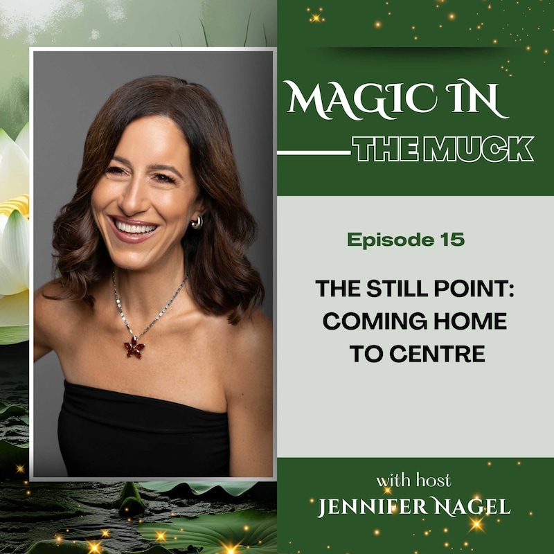 Artwork for podcast Magic in the Muck