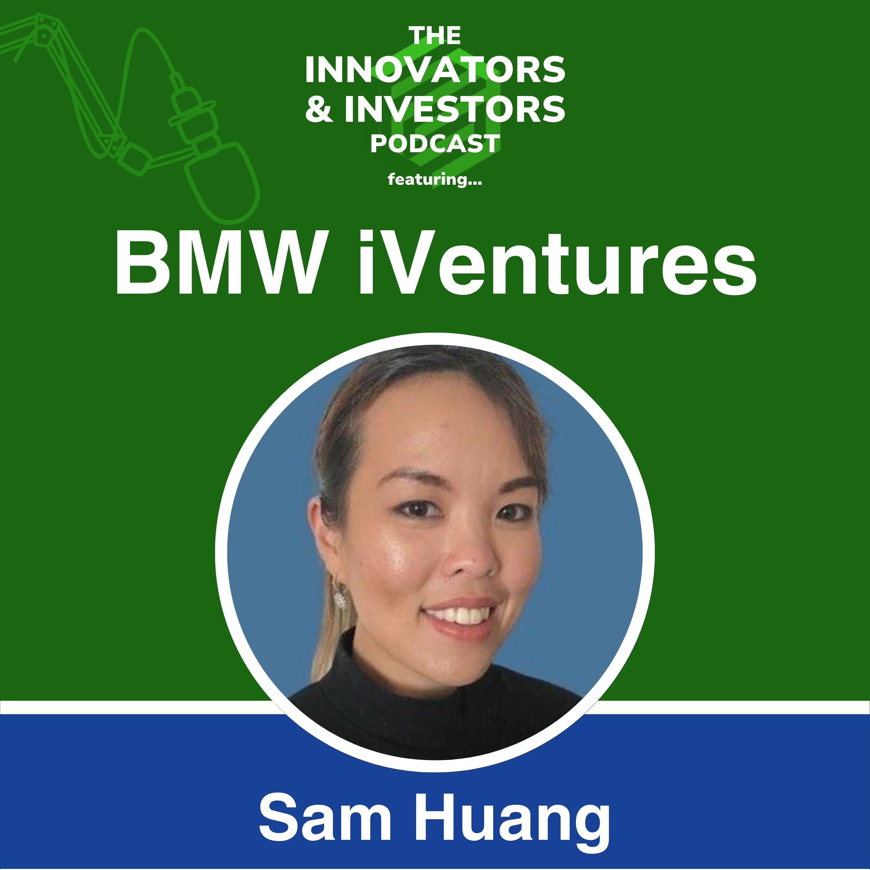 BMW iVentures: AI, Robotics, and Onshoring Trends with Sam Huang