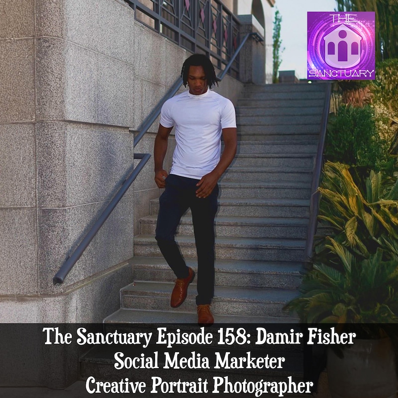 Artwork for podcast The Sanctuary