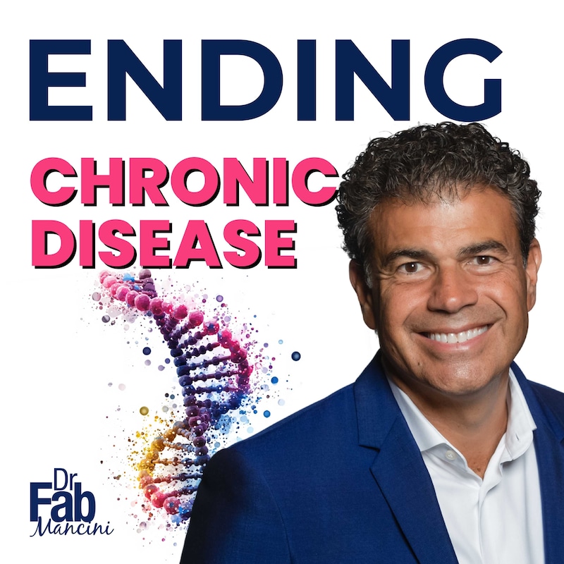 Artwork for podcast Ending Chronic Disease