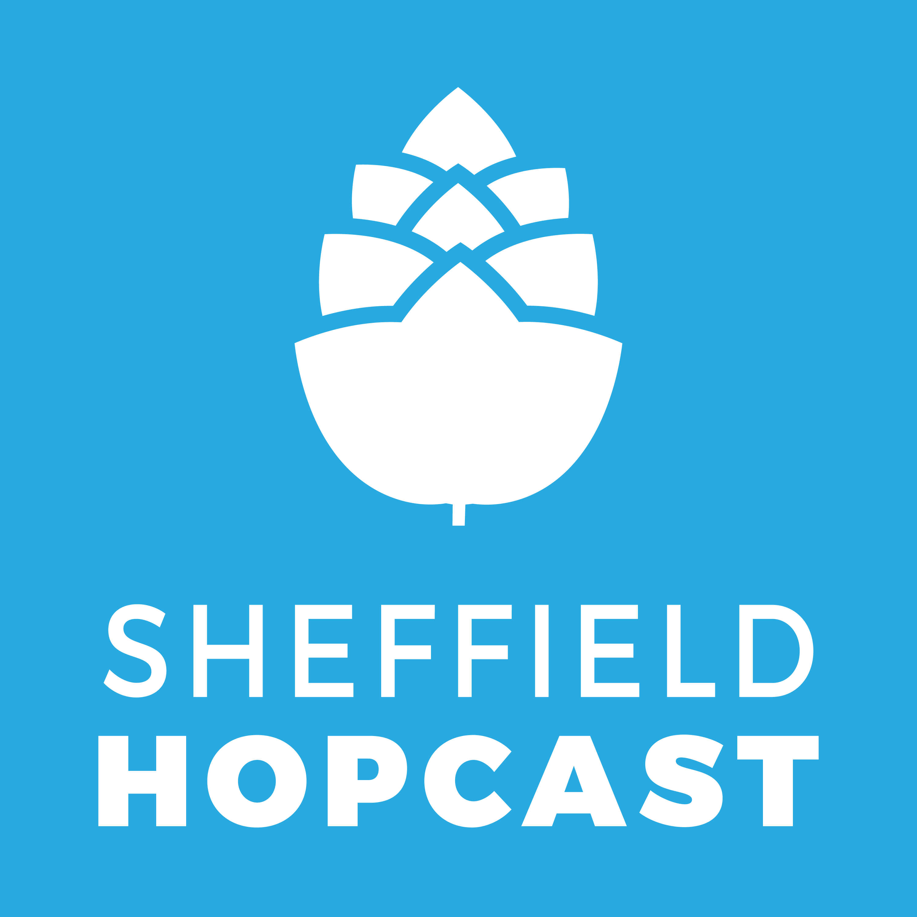 Artwork for podcast Sheffield Hopcast
