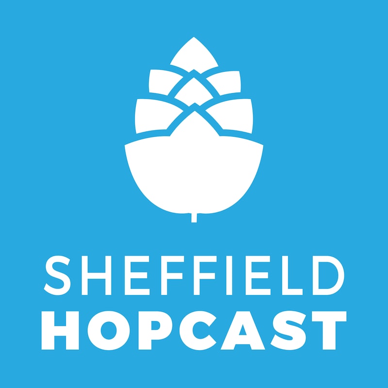 Artwork for podcast Sheffield Hopcast