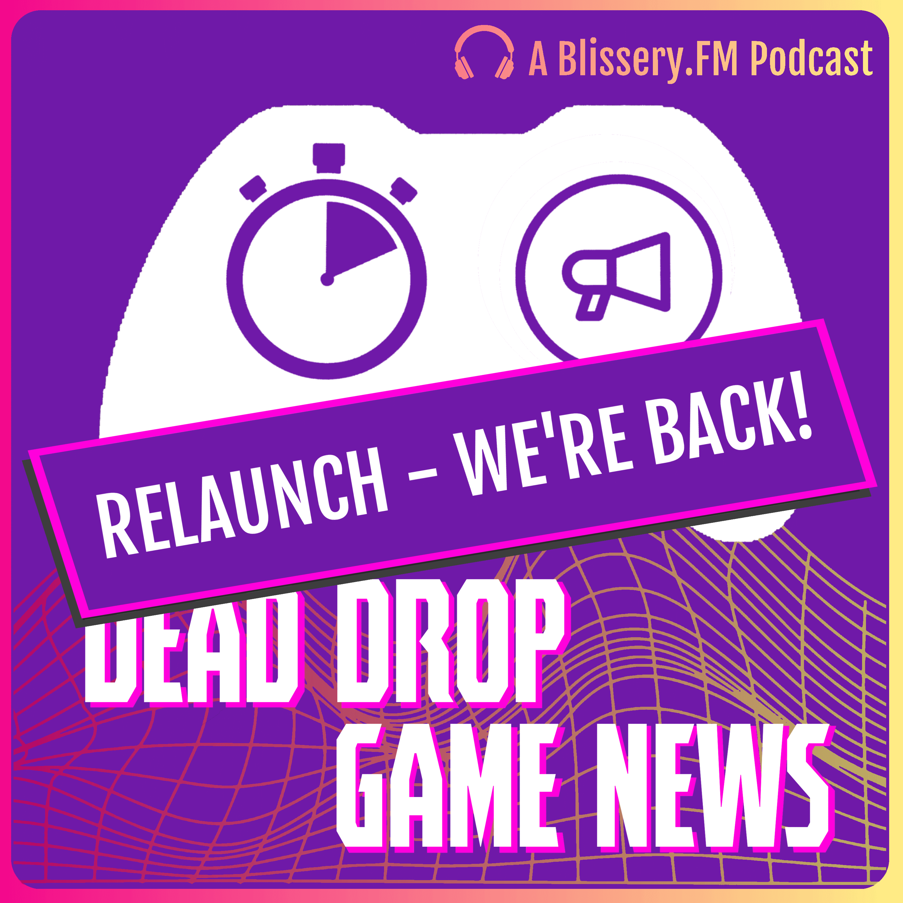 Show artwork for Dead Drop Game News
