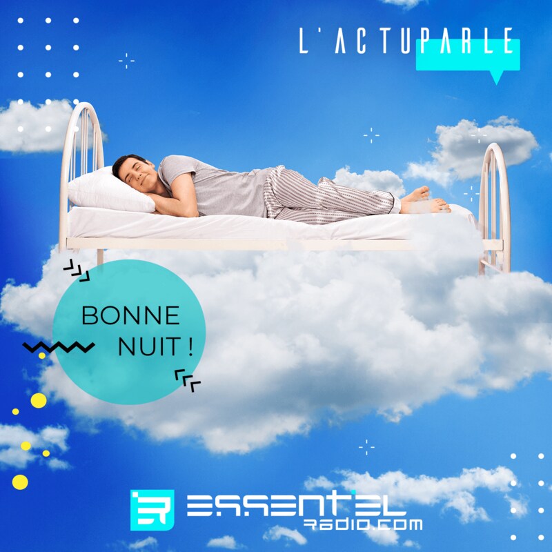 Artwork for podcast L'ActuParle