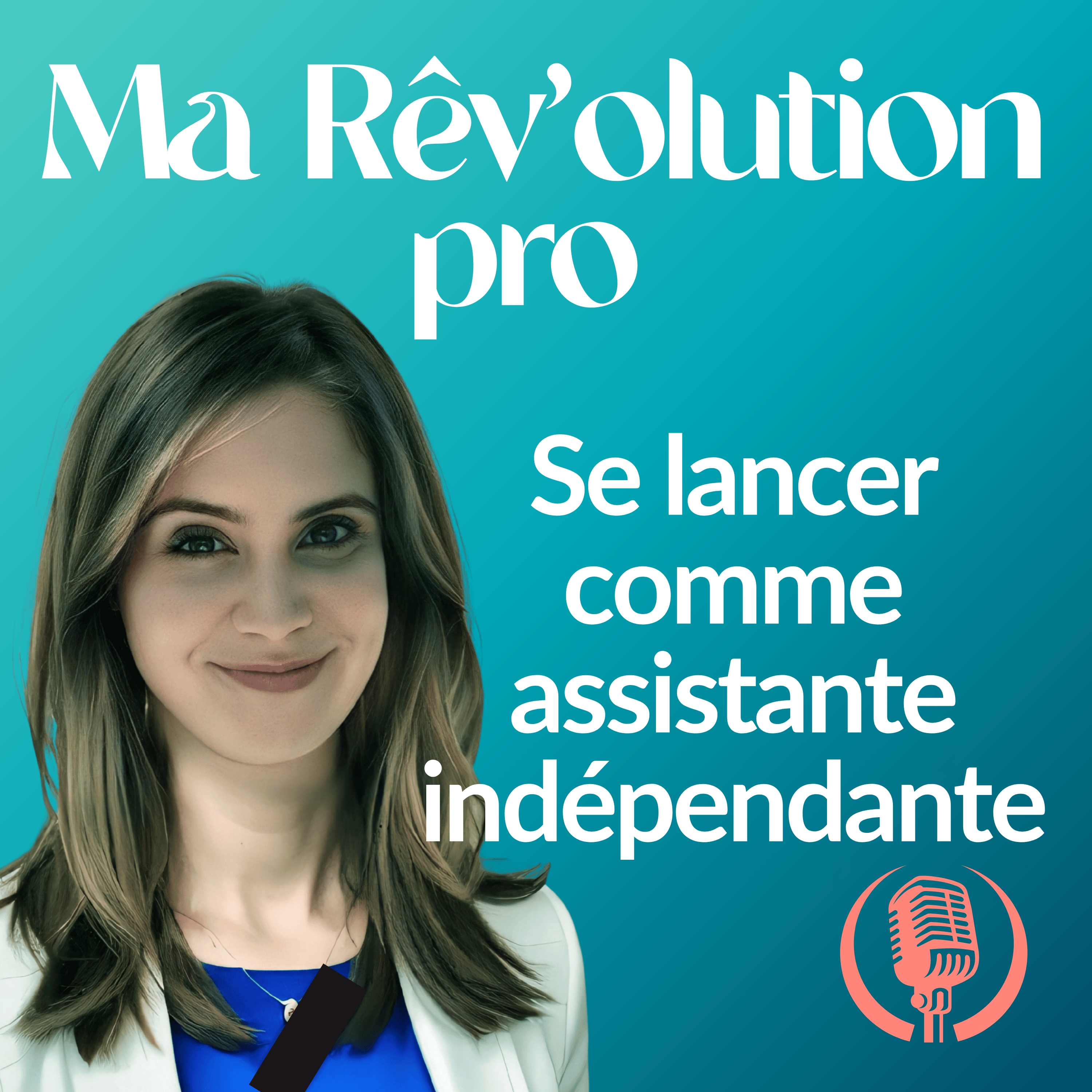Comment se lancer comme assistante indépendante ? La reconversion de Charlotte Villard (Rediffusion)