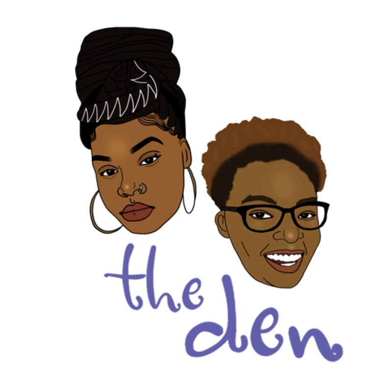 Artwork for podcast The Den Podcast
