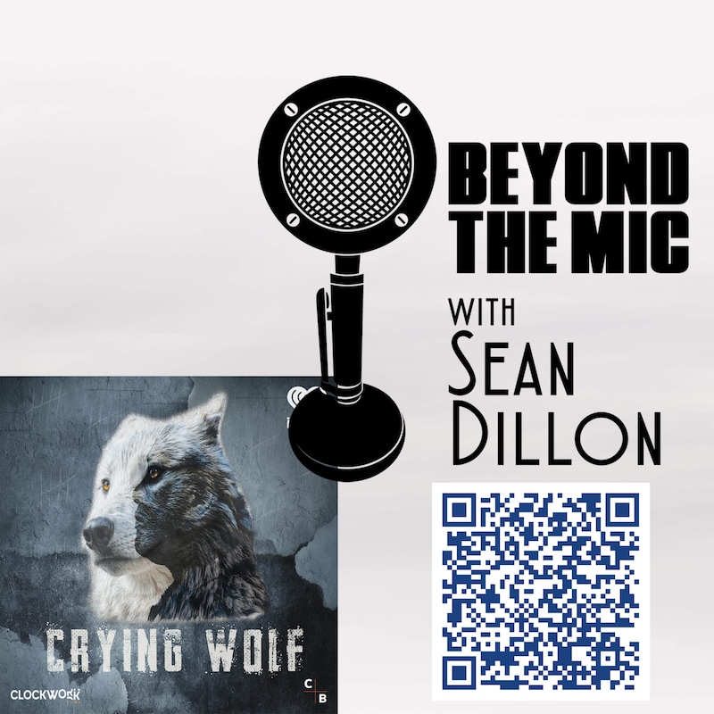 Artwork for podcast Beyond the Mic with Sean Dillon