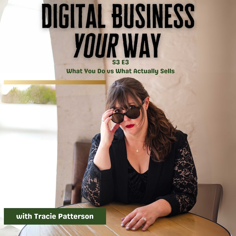 Artwork for podcast Digital Business Your Way