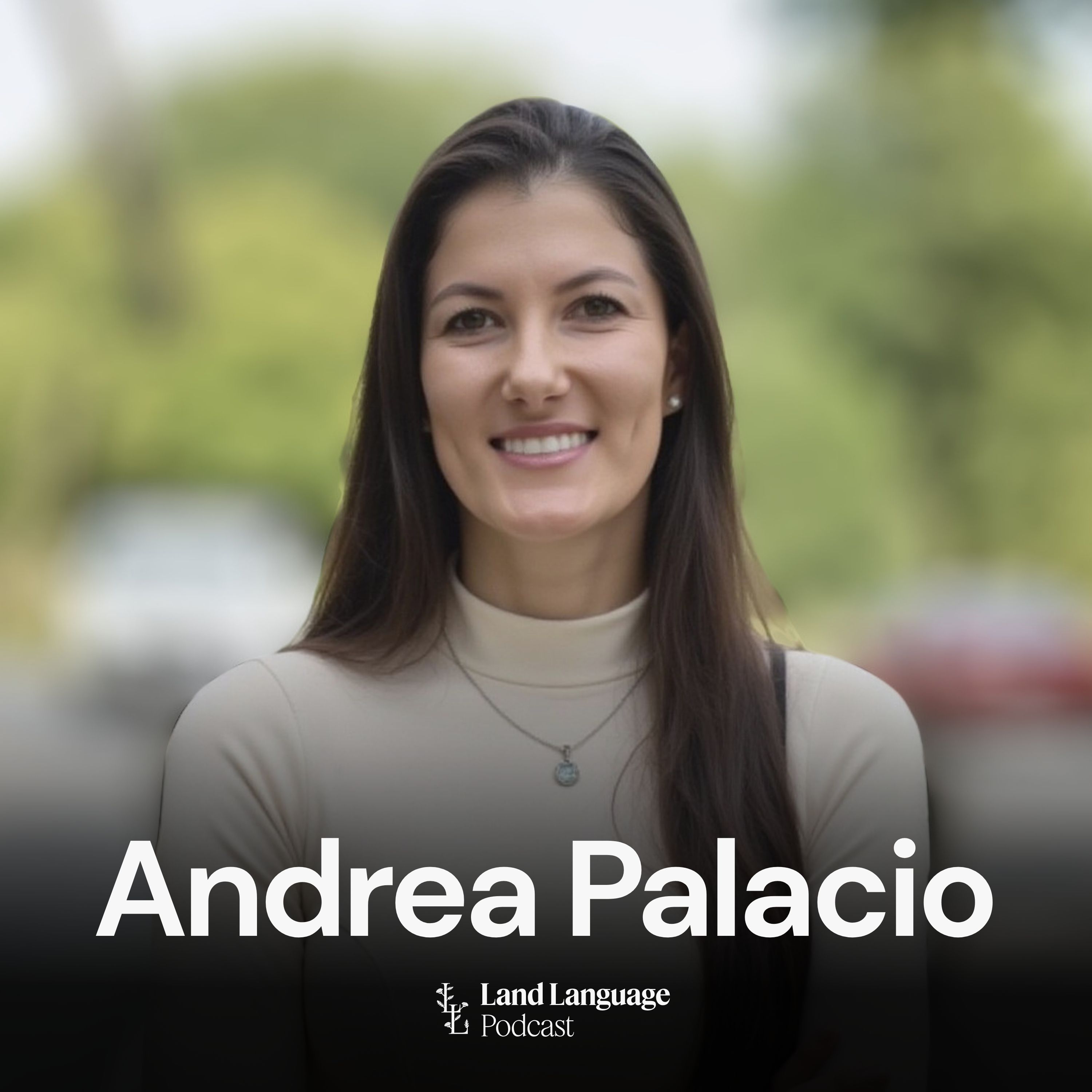 AI, Leadership, and What the Land Teaches Us with Andrea Palacio episode artwork