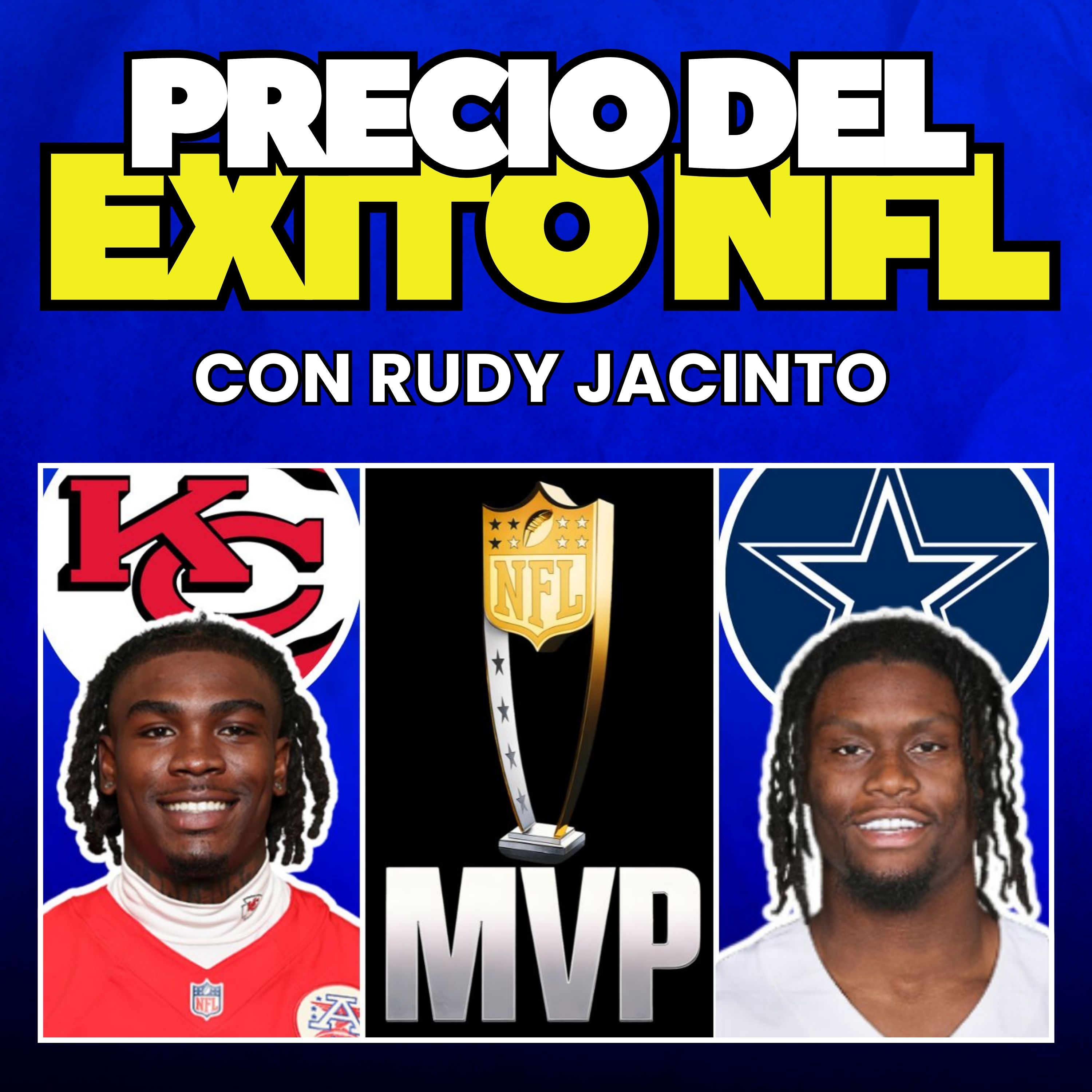 🏈 ¡MVPs DE SEMANA 12! | George Pickens, Rashee Rice y Más | Resumen NFL 2025