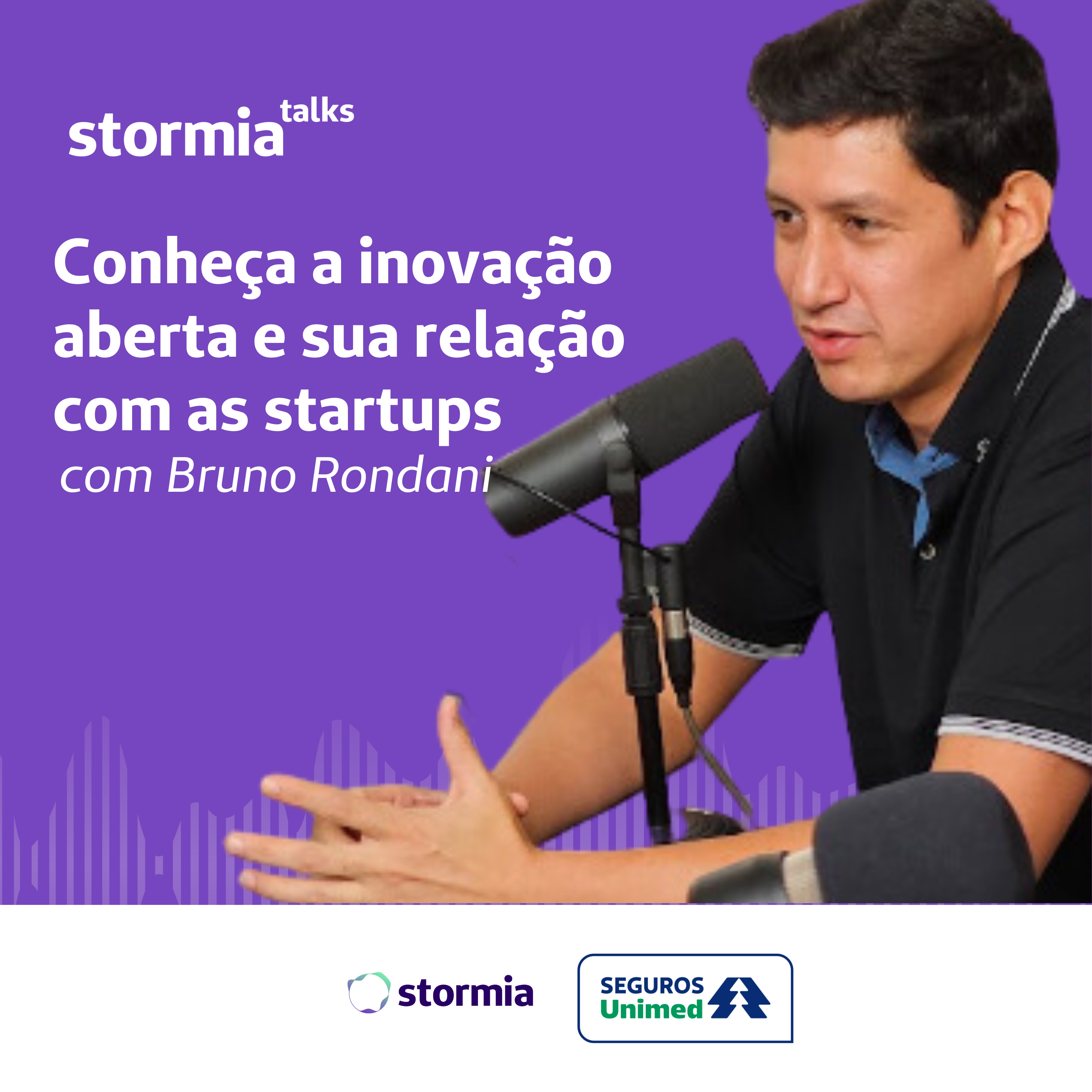 Seguros Unimed: Stormia Talks