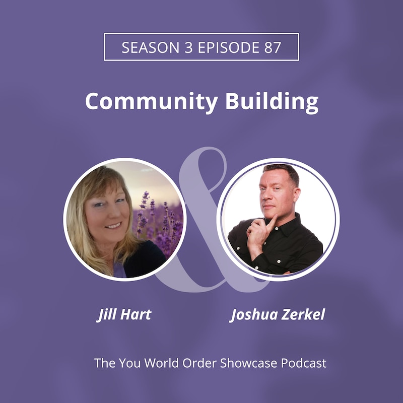 Artwork for podcast The You World Order Showcase Podcast