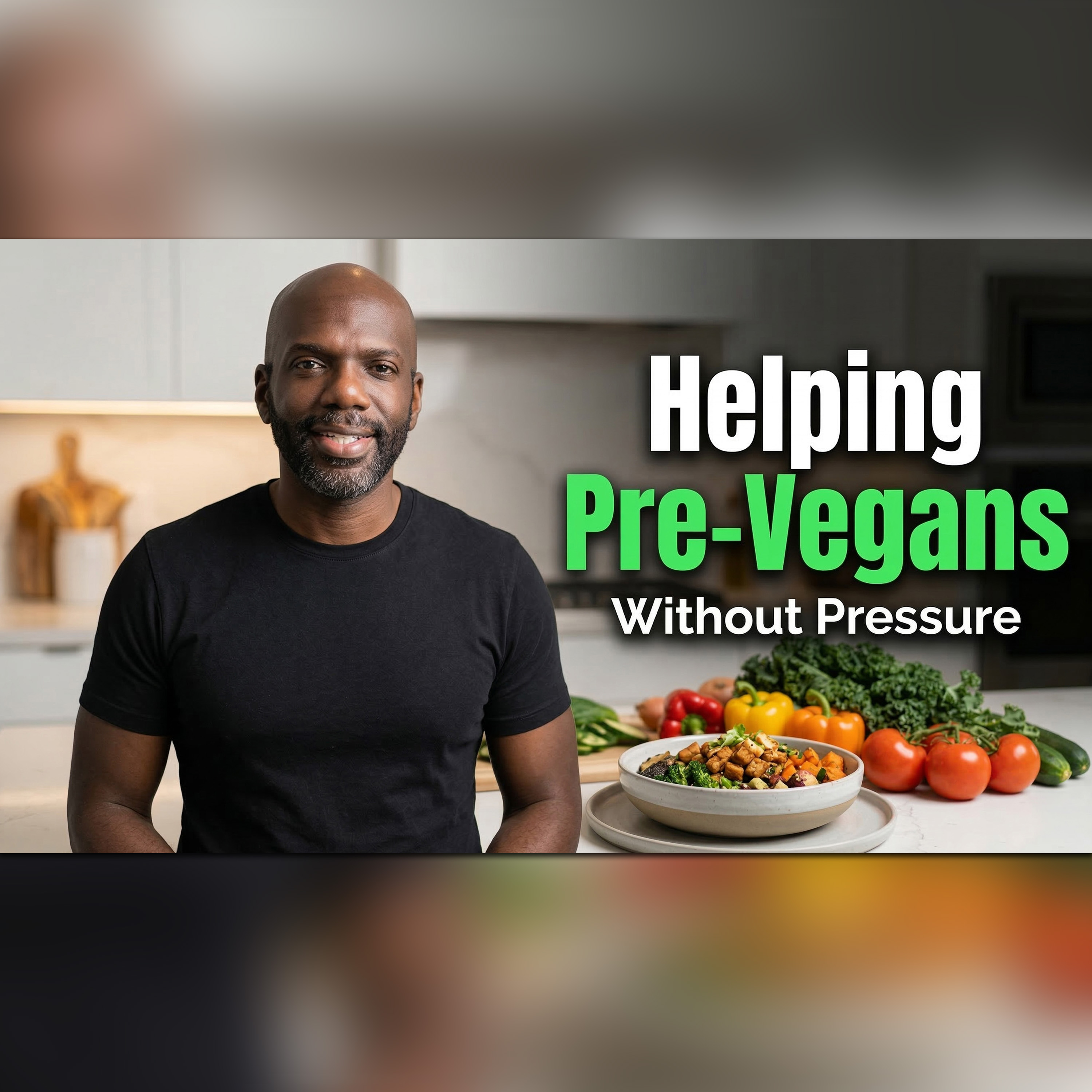 Supporting Pre-Vegans Without Pressure