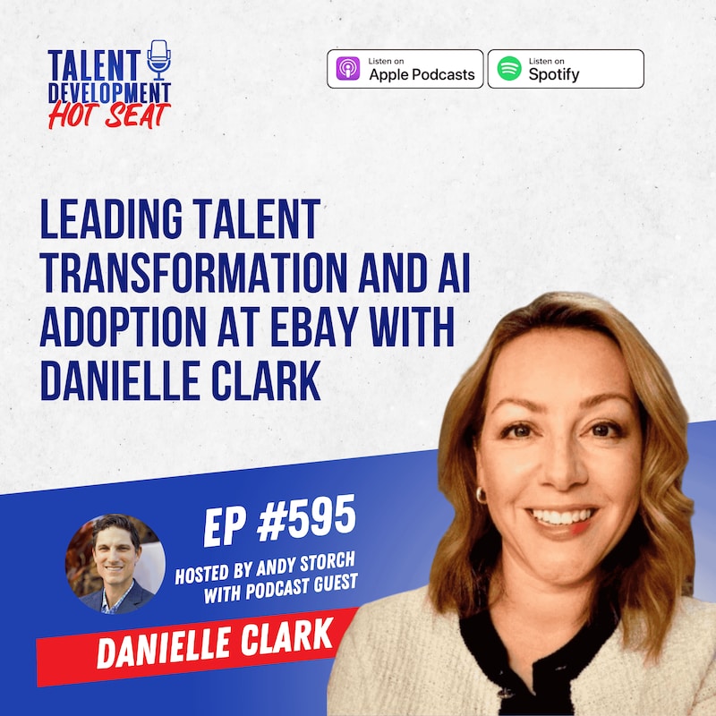 Artwork for podcast The Talent Development Hot Seat - The #1 podcast for L&D Professionals
