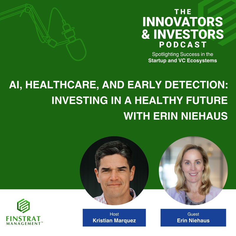 Artwork for podcast The Innovators & Investors Podcast