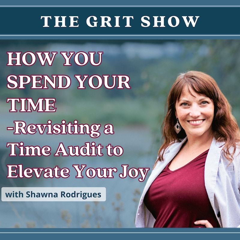 Artwork for podcast THE GRIT SHOW