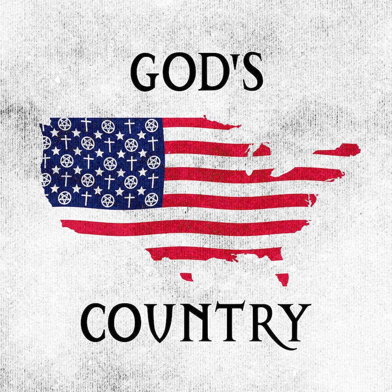 Artwork for podcast God's Country