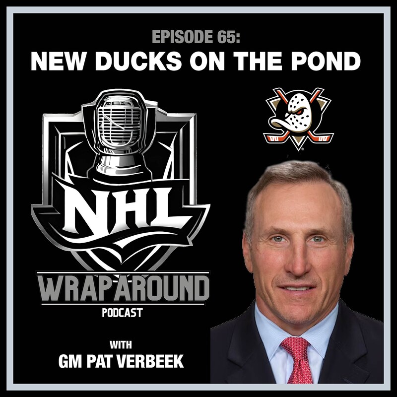 Artwork for podcast NHL Wraparound Podcast