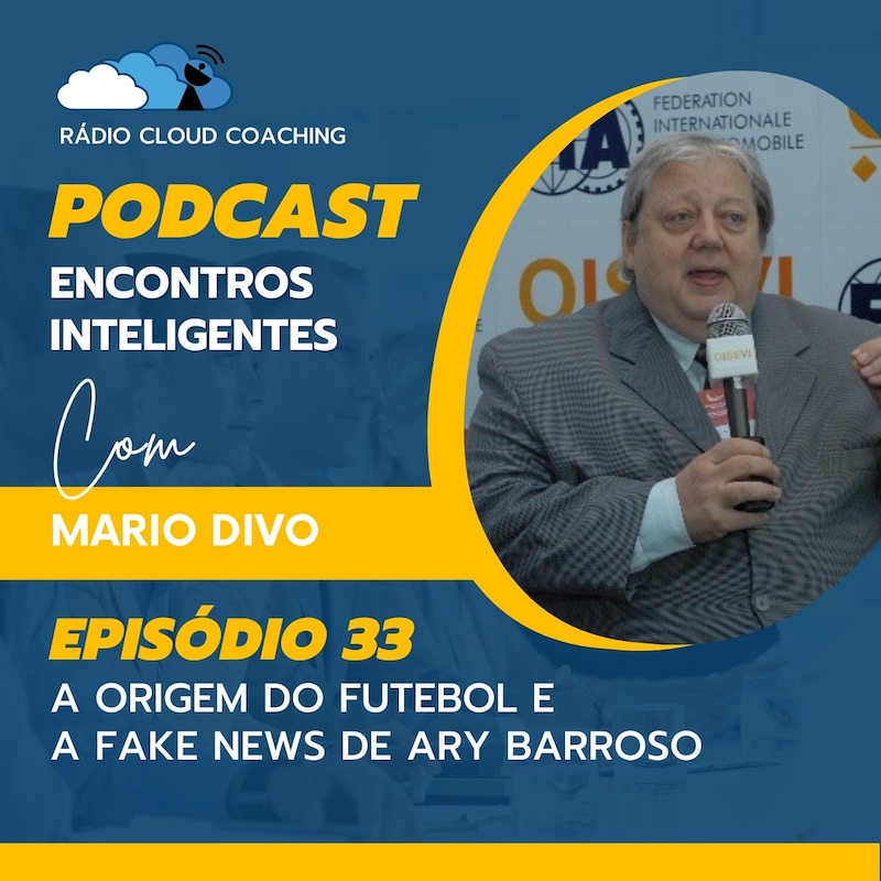 Artwork for podcast Encontros Inteligentes