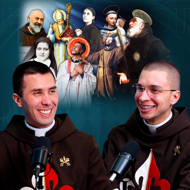 Artwork for podcast Salve Maria! Seu Podcast Católico