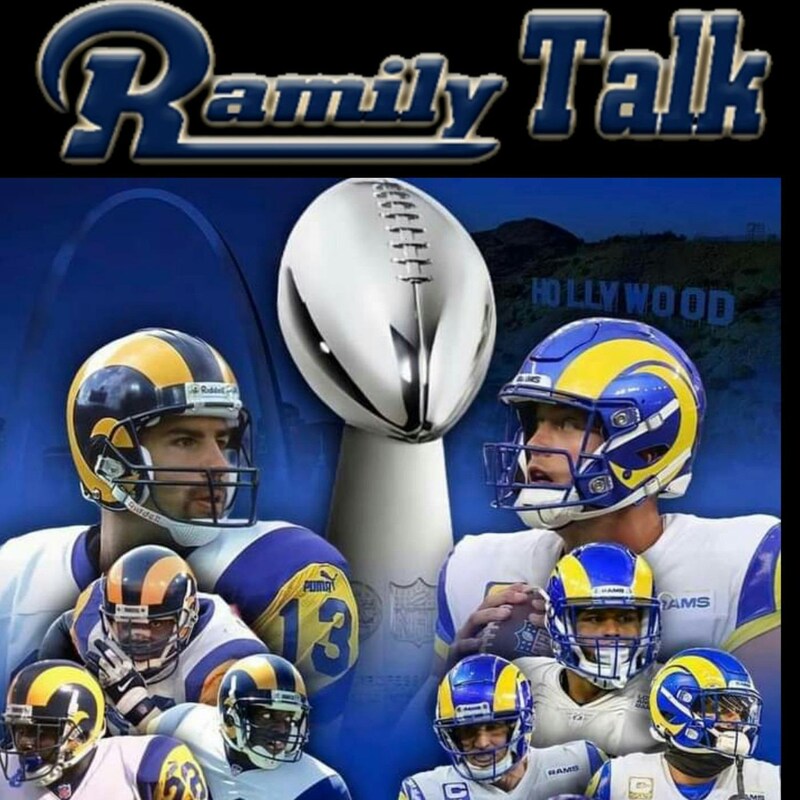 Artwork for podcast Ramily Talk