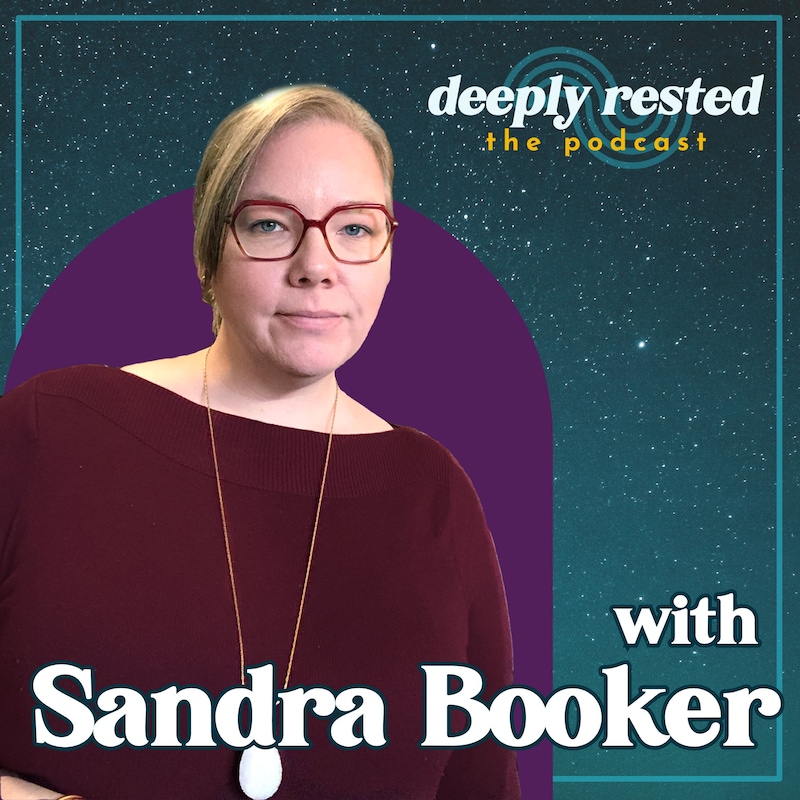 Artwork for podcast Deeply Rested: Anti-Capitalist Conversations for Entrepreneurs