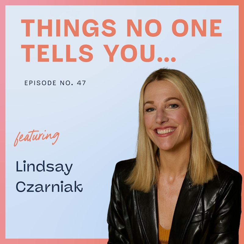 Artwork for podcast Things No One Tells You