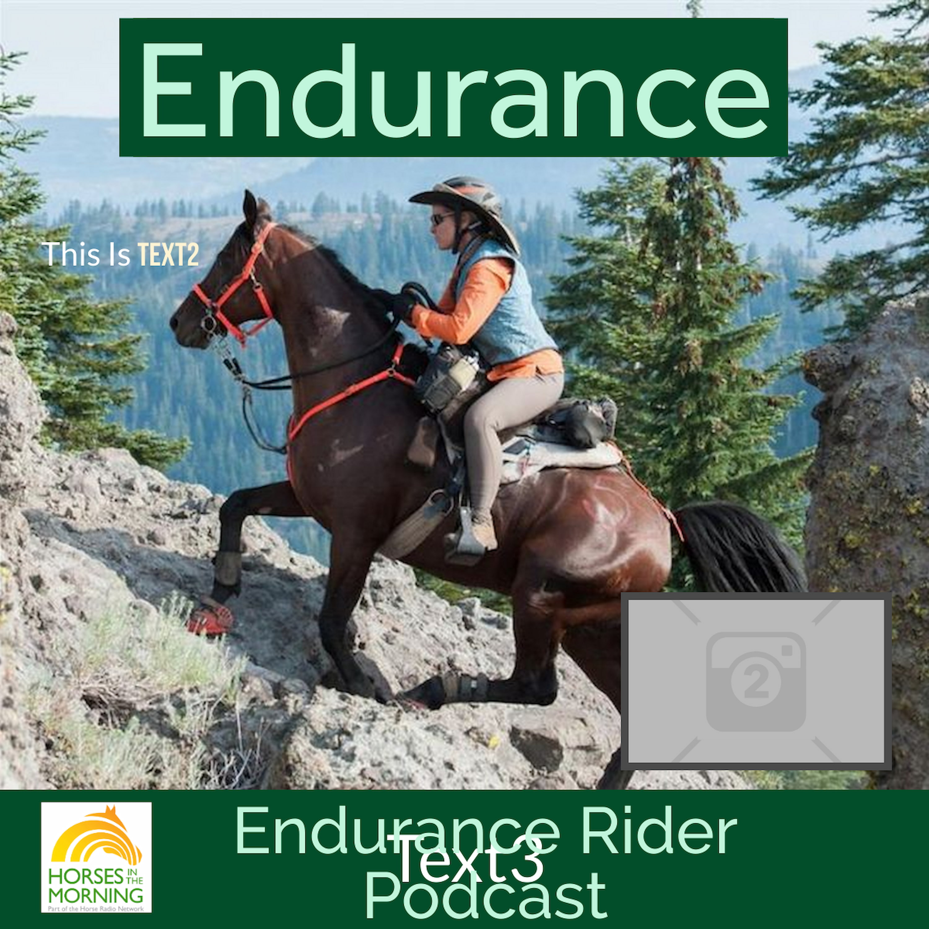 Horse Radio Network All Shows Feed
