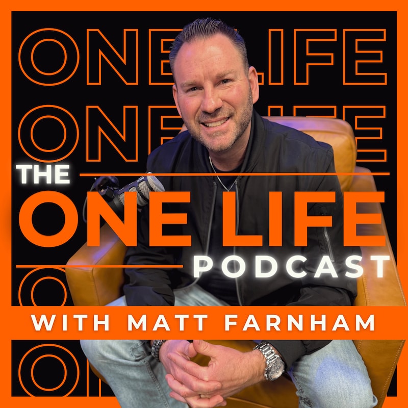 Artwork for podcast The One Life Podcast