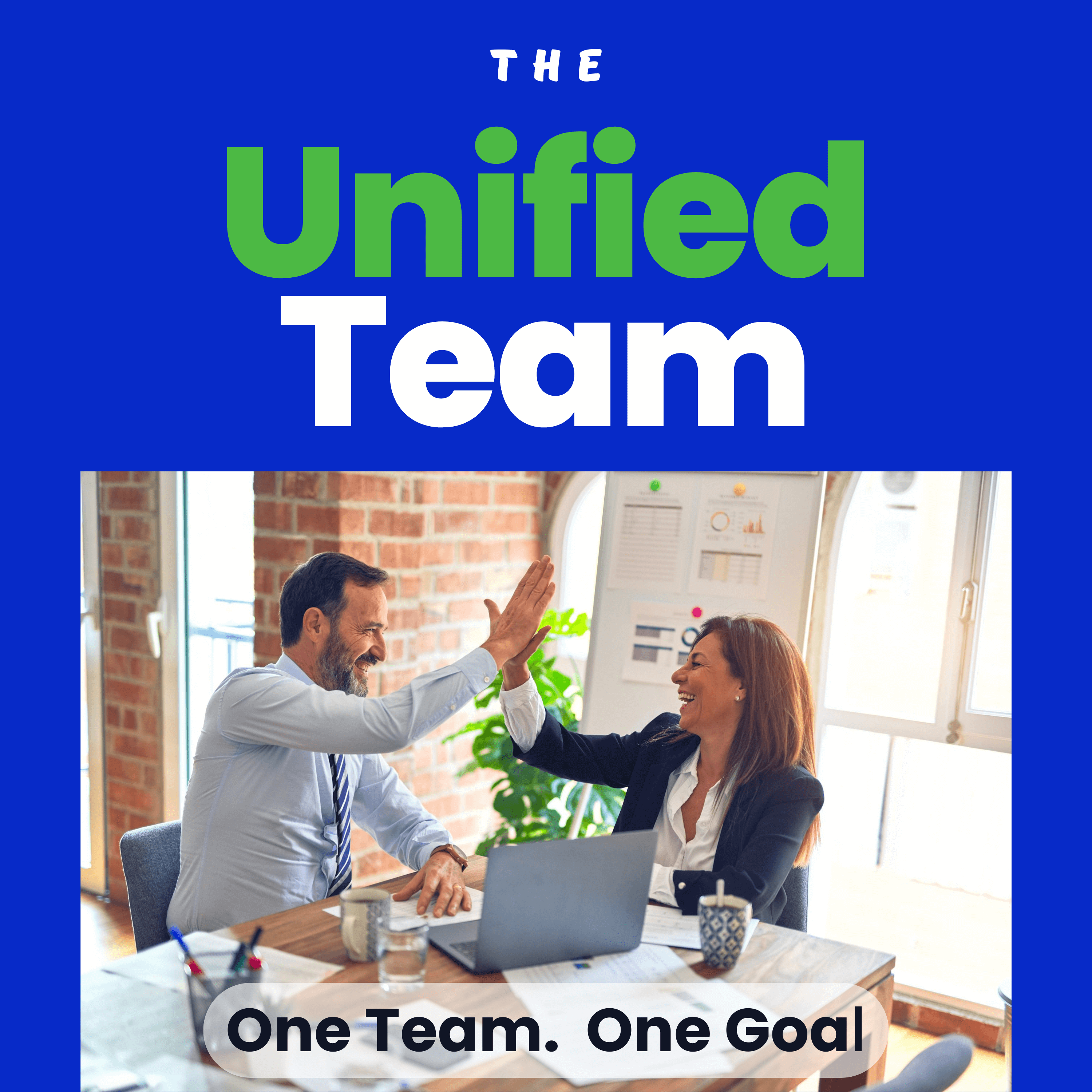 Show artwork for The Unified Team
