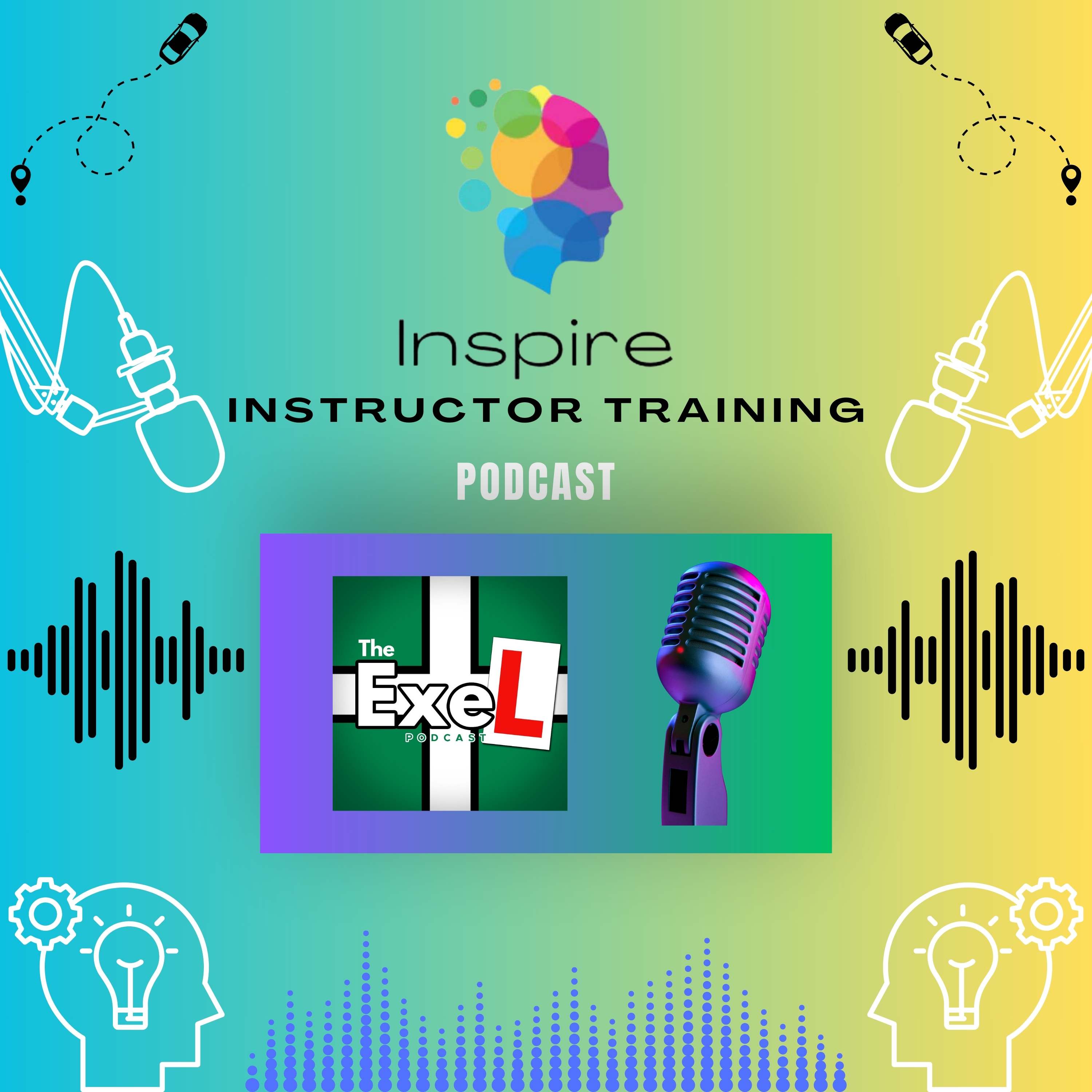 Inspire Instructor Training Podcast