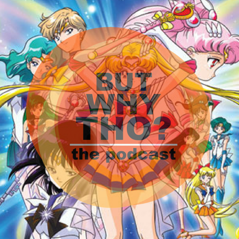 Artwork for podcast But Why Tho?